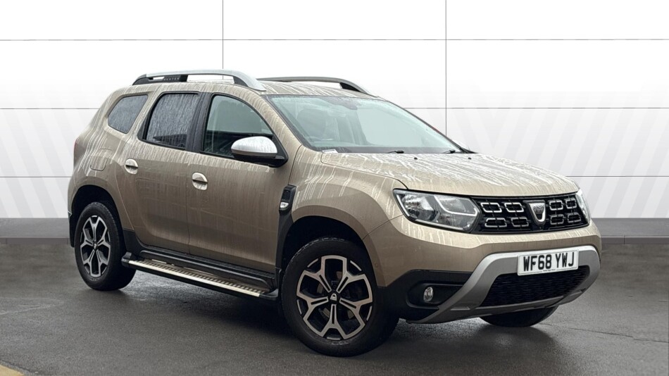Dacia Duster 1.6 SCe Prestige 5dr Petrol Estate